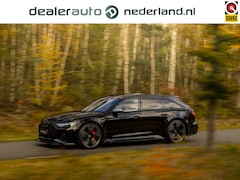 Audi RS6 - 4.0 TFSi quattro | PANO | LASER | CERAMIC | 4-WS | ADAPTIVE | SO
