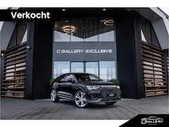 Audi Q3 Sportback - 35 TFSI S Edition Competition - Panorama | Sonos | Carbon | Elek. Trekhaak | 360 Camera