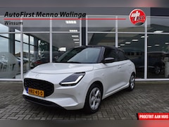 Suzuki Swift - 1.2 Select Smart Hybrid|Adaptieve cruise|Camera|Trekhaak|Stoelverwaming|