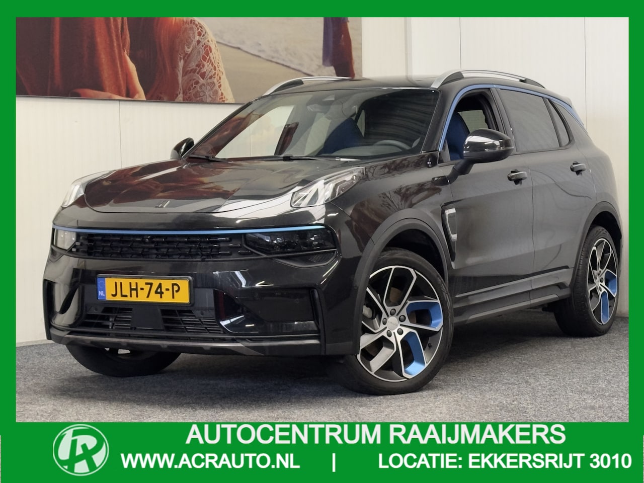 Lynk & Co 01 - 1.5 100 STUKS OP VOORRAAD ! VOL OPTIES ! 360 CAMERA ADAPTIVE CRUISE CONTROL PANORAMA SCHUI - AutoWereld.nl