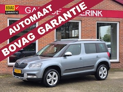 Skoda Yeti Outdoor - 1.2 TSI Greentech JOY 110PK 5drs AUTOMAAT clima, cruise, navi, pdc, camera