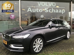 Volvo V90 - 2.0 T4 Inscription Automaat | Rijklaar incl 12 mnd Bovag | Sportstoel Carplay Harman/Kardo