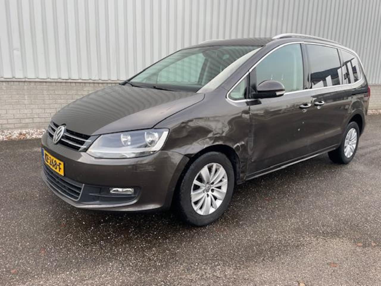 Volkswagen Sharan - AutoWereld.nl