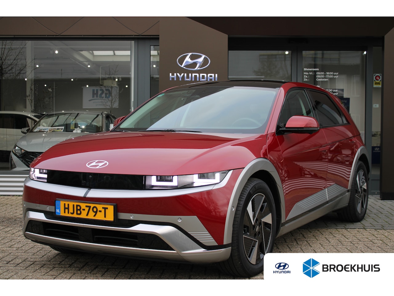 Hyundai IONIQ 5 - Lounge AWD 84 kWh | Afneembare Trekhaak | Apple Carplay/Android Auto|telefoonintegratie pr - AutoWereld.nl