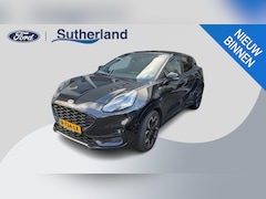 Ford Puma - 1.0 EcoBoost Hybrid ST-Line X 125pk | Afneembare Trekhaak | Panoramadak | Winterpack | Dri