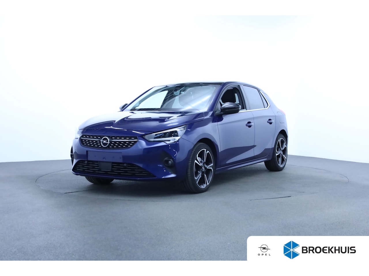 Opel Corsa - 1.2 GS Line Panorama Dak | Digitaal Dashboard | Stoel & Stuurverwarming | Parkeersensoren - AutoWereld.nl