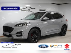 Ford Kuga - 2.5 PHEV Graphite Tech Edition |Trekhaak|AGR stoel