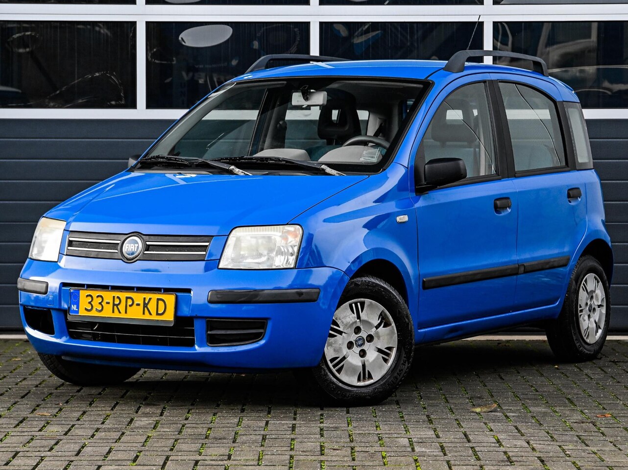 FIAT PANDA