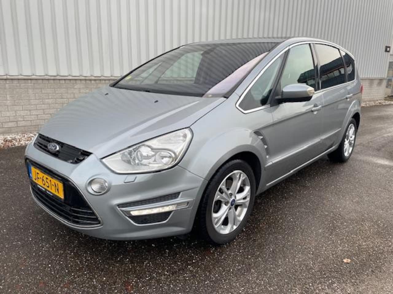 Ford S-Max - 2.0 TDCi S Edition 2.0 TDCi S Edition - AutoWereld.nl