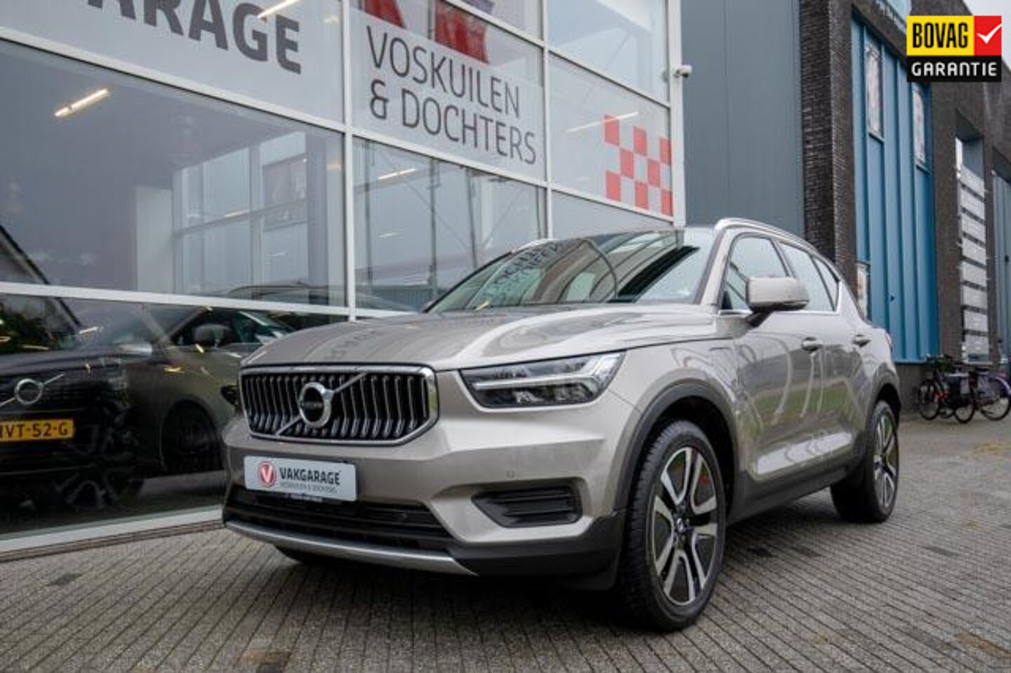 Volvo XC40 - 1.5 T5 Recharge Inscription PHEV MY22 - AutoWereld.nl