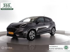 Ford Puma - 1.0 EcoB. Hybrid Automaat ST-Line X winter|led|dab|nav|pdc|lmv17