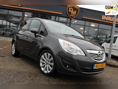 Opel Meriva - 1.4 Turbo Cosmo | Airco | PDC | Netjes |