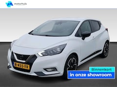 Nissan Micra - 1.0 IG-T 92pk N-Design