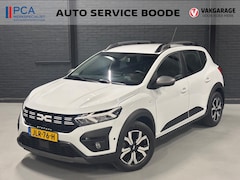 Dacia Sandero Stepway - 1.0 Expression automaat - achteruitrijcamera - dodehoeksensoren - keyless