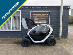 Renault Twizy - Urban GERESERVEERD