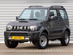 Suzuki Jimny - 1.3 Exclusive Automaat Navi