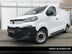 Citroën ë-Jumpy - XL 136 75 kWh | 11KW Lader | Navigatie | Airco | Apple Carplay/Android Auto | Cruise Contr
