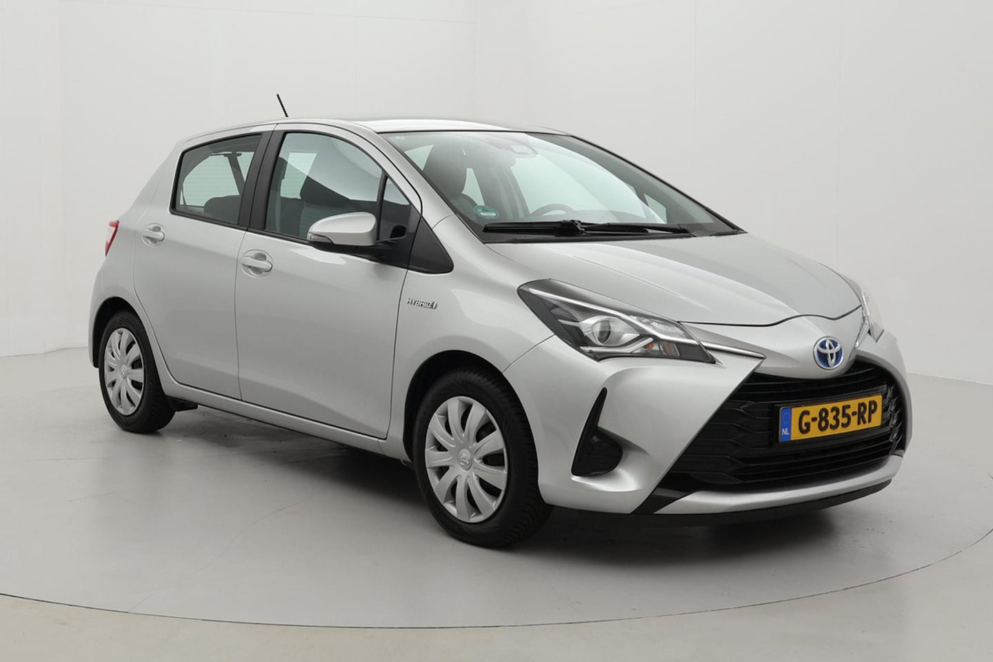 Toyota Yaris - 1.5 Hybrid Energy | Fietsensteun | Cruise Control | Clima | Camera | Bluetooth | Rijstrook - AutoWereld.nl