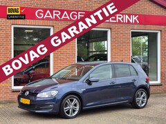 Volkswagen Golf - 1.0 TSI Comfortline 116PK 5drs airco, cruise, navi, pdc, lmv