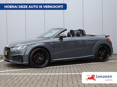 Audi TT Roadster - 40 TFSI Pro Line | S-line Competition | Windscherm | Camera