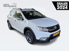 Dacia Sandero Stepway - 0.9 TCe SL / AUTOMAAT / AIRCO / CAMERA / PARKEERSENSOREN / TREKHAAK
