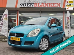 Suzuki Splash - 1.2 Comfort 94pk BJ.2011 / Airco / Elektr. Pakket / Trekhaak / Lage Kmst