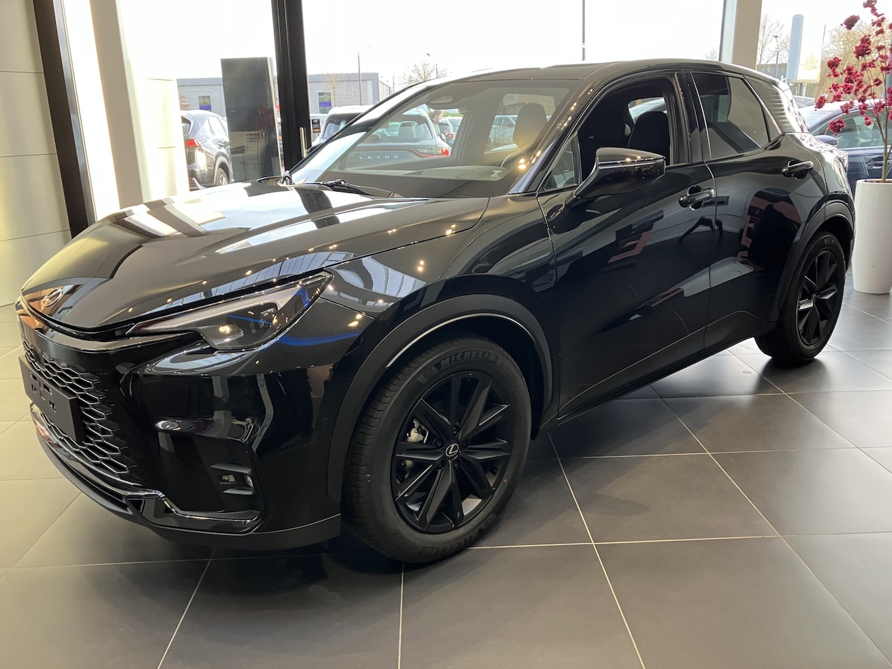 Lexus LBX - 35th Edition | Advance Pack | Mark Levinson | HUD | 360 camera | Uit voorraad leverbaar | - AutoWereld.nl