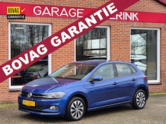 Volkswagen Polo - 1.0 TSI Comfortline 95PK 5drs airco, adap.cruise, navi, carplay, lmv, pcd
