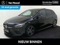 Mercedes-Benz B-klasse - 180 Business Solution AMG Plus /Panoramadak /Memory stoelen /Nightpakket