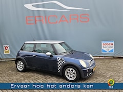 MINI Cooper - 1.6 CHECKMATE AIRCO LM