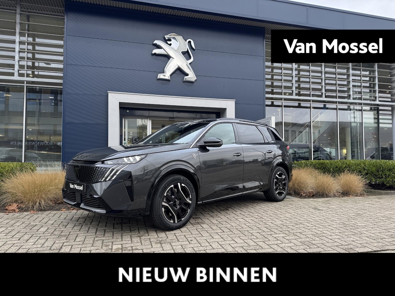 Peugeot e-5008 - GT Avantage 73 kWh l Uit voorraad leverbaar! l 2025 Registratie - AutoWereld.nl