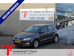 Volkswagen Polo - 1.0 First Edition Climate control/Stoelverwarming/Parkeersensoren rondom/Licht metalen vel