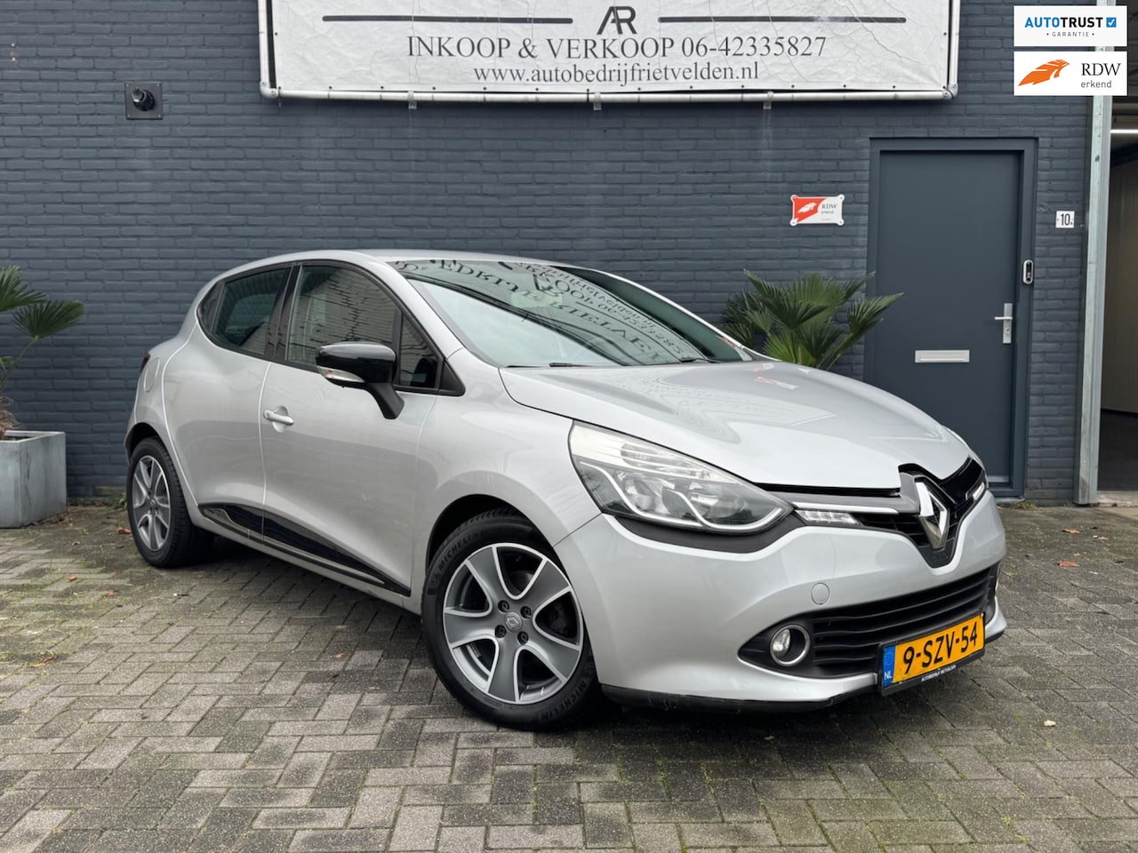 Renault Clio - 0.9 TCe Expression Navi Airco NAP! Inruil mogelijk! - AutoWereld.nl