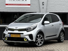 Kia Picanto - 1.0 T-GDI X-Line 100pk Navi DAB Carplay Camera