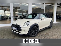 MINI Cabrio - 1.5 Cooper Chili | NL AUTO | LEDER | LED | NAVI