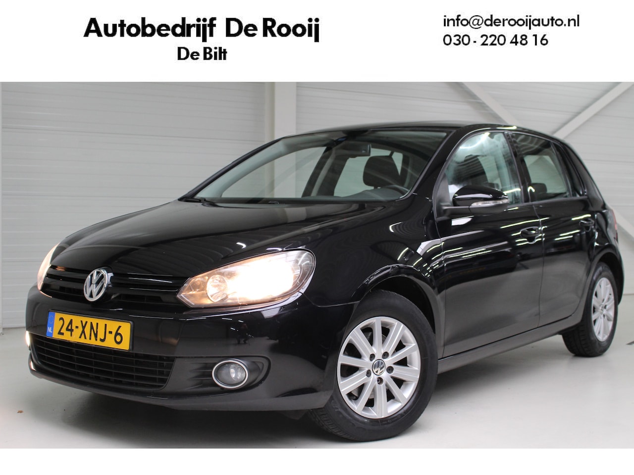 Volkswagen Golf - 1.2 TSI BlueMotion Lichtmetalen velgen | Climate Control | Cruise Control - AutoWereld.nl