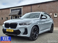 BMW X3 - xDrive30e Business Edition Plus M-Sport Trekhaak Pano Head/Up Adap Cruise Leder Garantie N