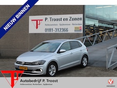 Volkswagen Polo - 1.0 TSI Airco/Apple carplay/Licht metalen velgen/Privacy Glass