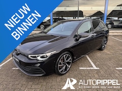 Volkswagen Golf Variant - 1.5 eTSI | DSG | Panodak | El. trekhaak | LMV 18"| ACC | LED | Mooi