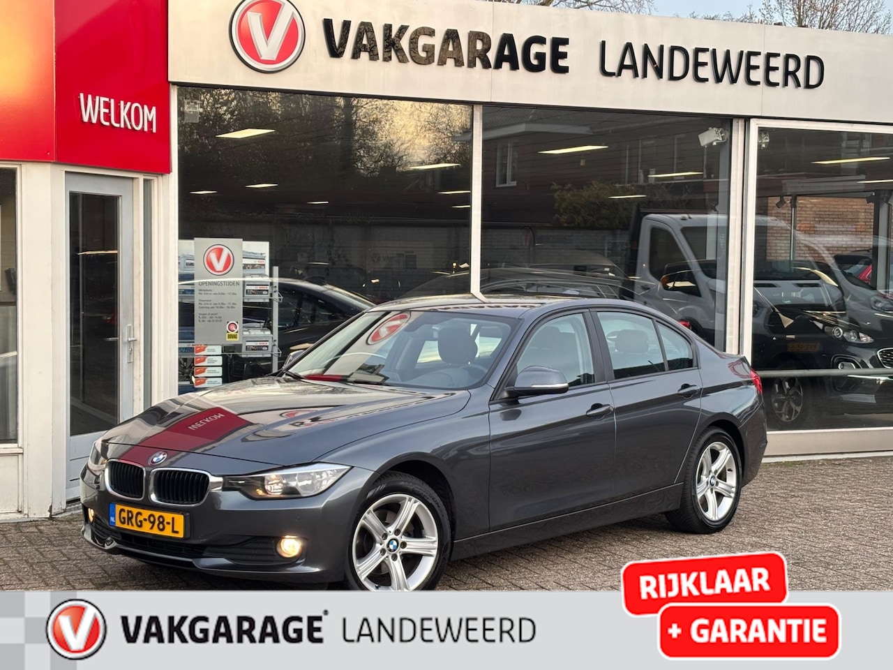BMW 3-serie - 316i 316i - AutoWereld.nl