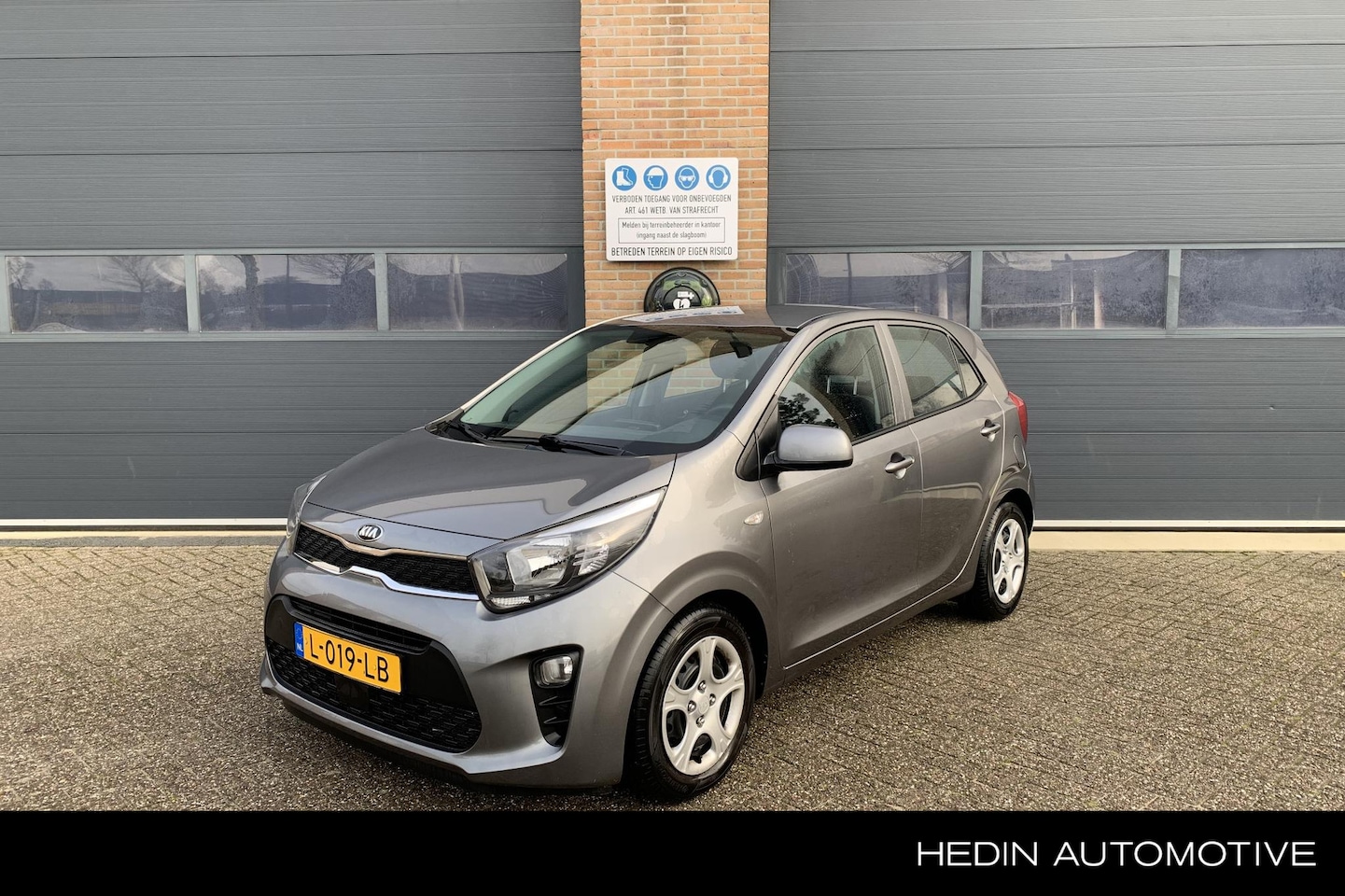 Kia Picanto - 1.0 DPi ComfortLine Cruise Control | Bluetooth | DAB Radio - AutoWereld.nl