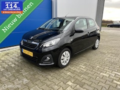 Peugeot 108 - 1.0 e-VTi Active TOP