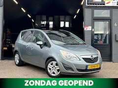 Opel Meriva - 1.4 Turbo Selection|Airco|Cruise|Pano|APK|
