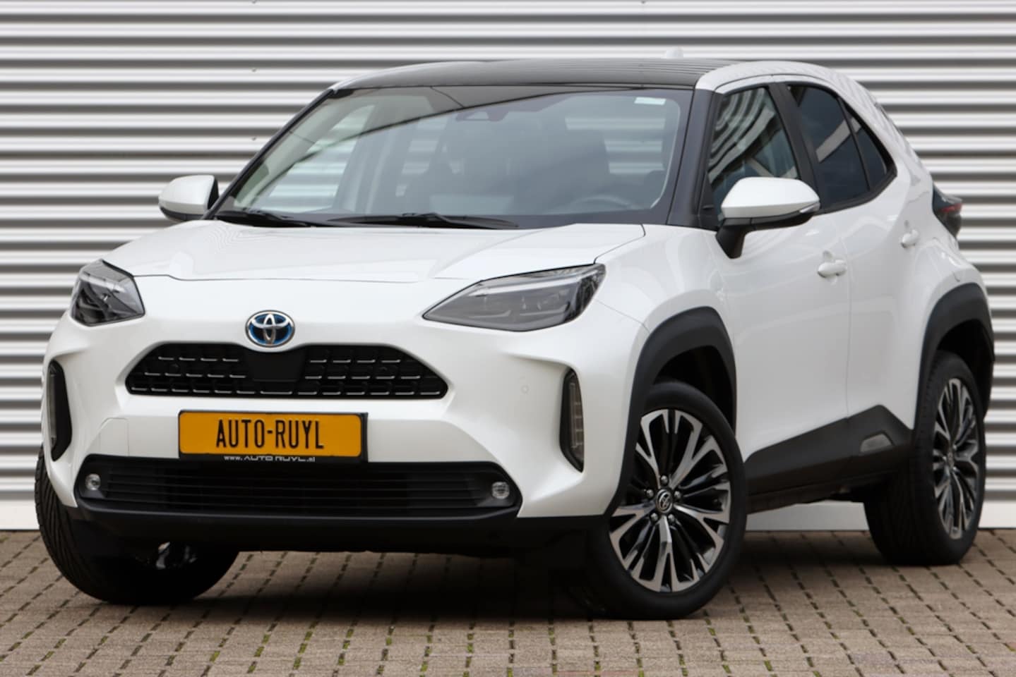 Toyota Yaris Cross - 1.5 Hybrid Executive Panoramadak / JBL - AutoWereld.nl