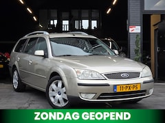 Ford Mondeo Wagon - 2.5 V6 Ghia Executive|AUT|1e Eig|StoelVW