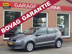 Volkswagen Polo - 1.2 TSI BlueMotion Edition 90PK 5drs airco, elektr.ramen, centr.vergr, lmv