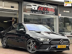 Mercedes-Benz CLA-Klasse - 200 AMG PANO SFEER CAMERA MEMORY NAP