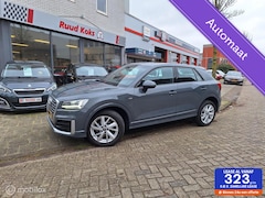 Audi Q2 - 35 TFSI S EDITION / NL Auto / Cruise Control /