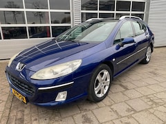 Peugeot 407 SW - 2.0-16V XS ( AUTOMAAT) EXPORTPRIJS