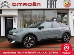 Citroën Ë-C4 - EV 54kWh 156PK Automaat Extended Range Max, Rijklaarprijs | Leder | Camera | Stoelverwarmi